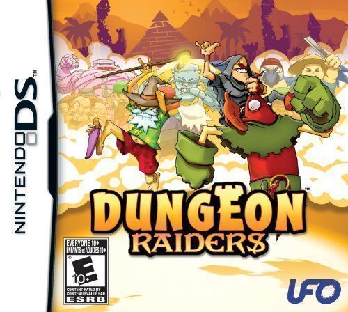Rom juego Dungeon Raiders